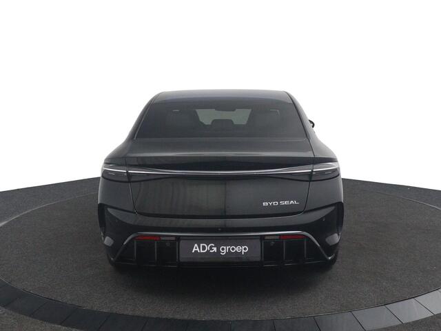 BYD Seal Design RWD 82.5 kWh Nieuw| Direct leverbaar| 570 km| Automaat|360° panorama-camera