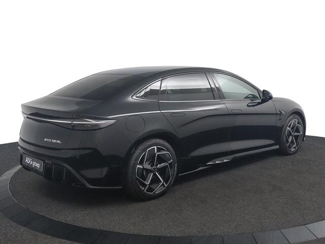 BYD Seal Design RWD 82.5 kWh Nieuw| Direct leverbaar| 570 km| Automaat|360° panorama-camera