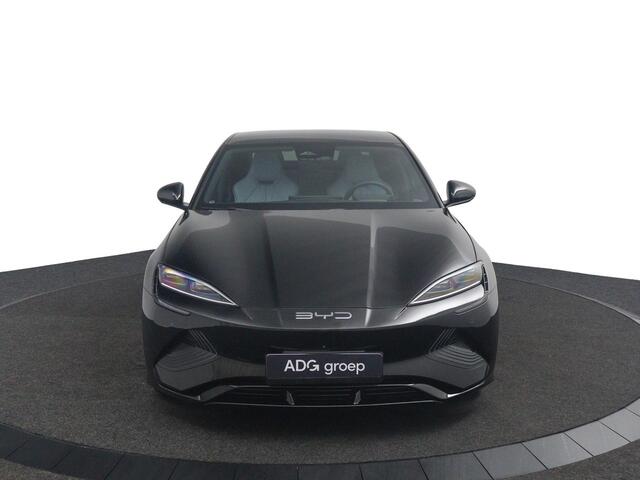 BYD Seal Design RWD 82.5 kWh Nieuw| Direct leverbaar| 570 km| Automaat|360° panorama-camera