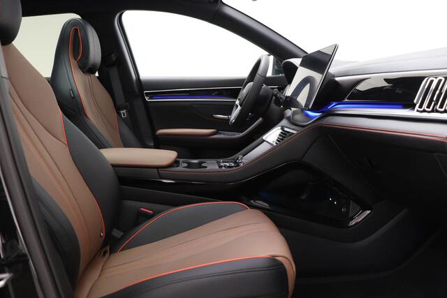BYD Seal U 1.5 DM-i FWD Boost BRUIN/ZWART INTERIEUR | PANORAMADAK | STUURVERWARMING | STOELKOELING | 360 CAMERA