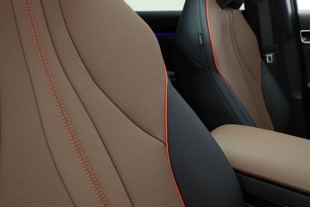 BYD Seal U 1.5 DM-i FWD Boost BRUIN/ZWART INTERIEUR | PANORAMADAK | STUURVERWARMING | STOELKOELING | 360 CAMERA