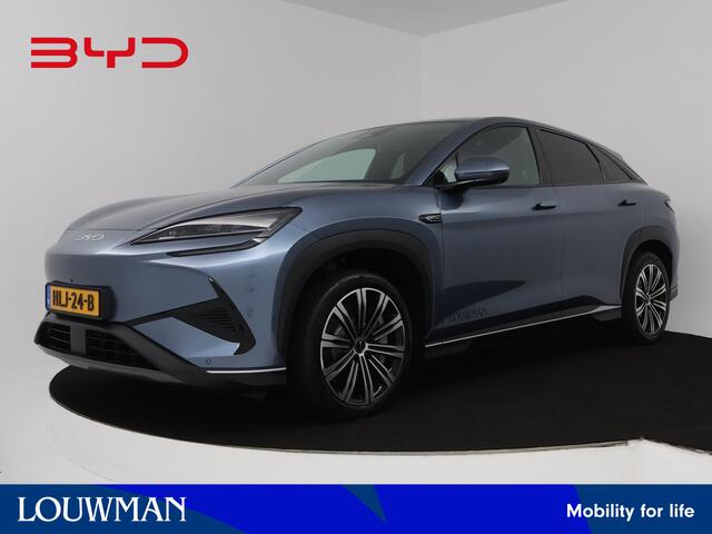 BYD Seal Comfort 82.5 kWh | Origineel NL | Panoramadak | BTW Verrekenbaar |
