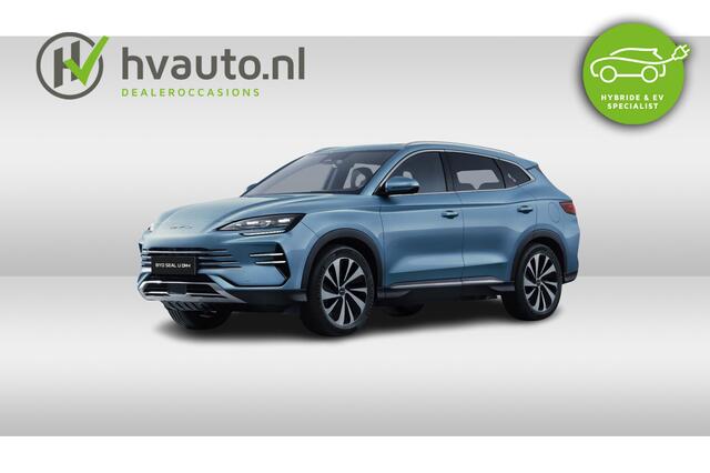 BYD Seal U 1.5 DM-i FWD COMFORT 1125KM WLTP | Panoramadak | 360 camera | Leder