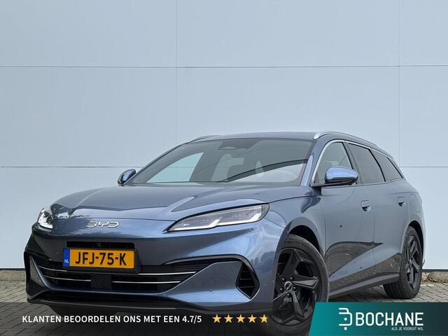 BYD Seal 6 Touring 1.5 DM-i FWD comfort lite