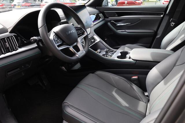 BYD Seal U 1.5 DM-i FWD Boost LEER CARPLAY PANO 360-CAMERA STOELVENTILATIE STUUR/STOELVERW. HUD ADAPTIVE-CRUISE CLIMA NAVI 2XPDC 19''LMV ENZ ENZ!