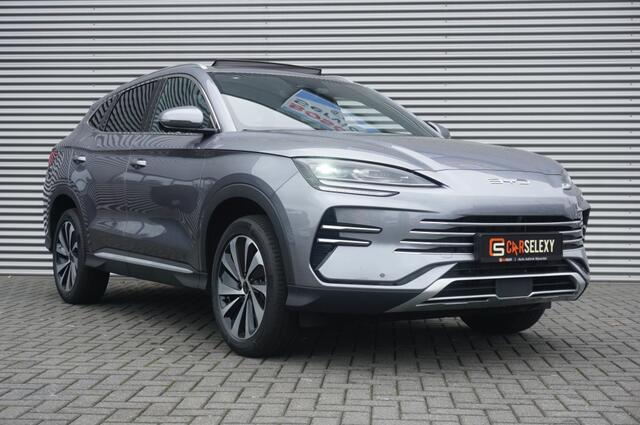 BYD Seal 217PK PHEV Boost NIEUW! | ADAPTIVE | WINTERPACK | LEER!