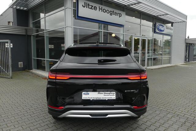 BYD Seal U 1.5 DM-i FWD Boost 360° CAMERA, INFINITY, PANO, HUD, ELEKT. STOELEN/ACHTERKLEP, ADAPT. CRUISE, CLIMA, NAVI, 25KM