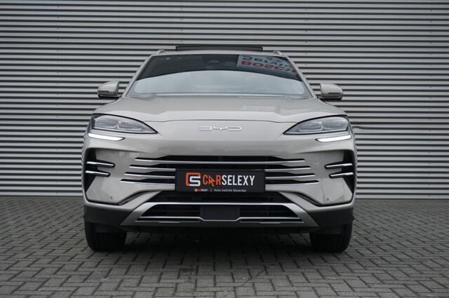 BYD Seal 217PK PHEV Boost NIEUW! | ADAPTIVE | SCHUIFDAK | LEER | KEYLESS