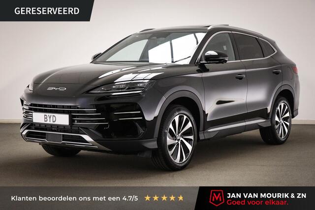 BYD Seal U 1.5 DM-i FWD Boost | PANORAMADAK | STUURVERWARMING | STOELVENTILATIE | 360 CAMERA