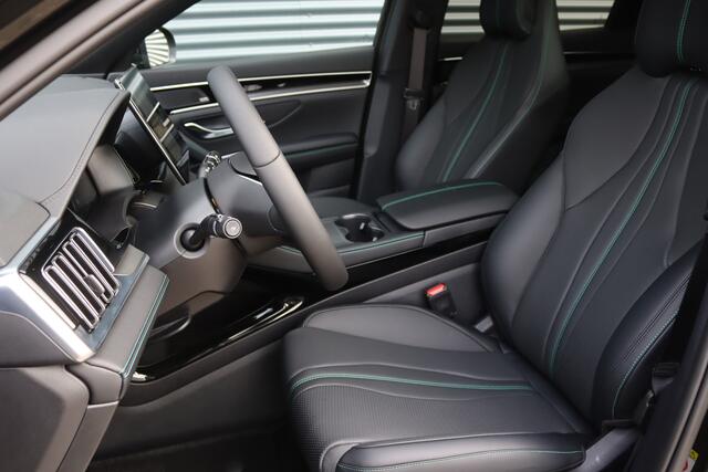 BYD Seal U 1.5 DM-i FWD Boost LED/Pano/Leder/Head-up/360/Keyless/Dodehoek/elek. klep/19"