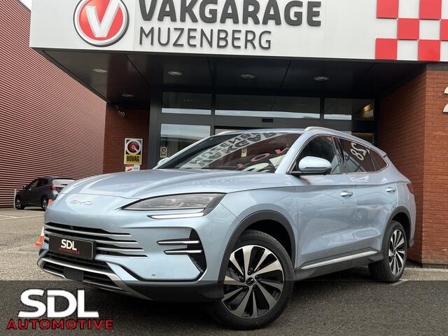 BYD Seal U 1.5 DM-i FWD Boost //SCHUIF-KANTELDAK // FULL LED // LEDER // NAVI // CAMERA // CARPLAY // NIEUWE AUTO!!!