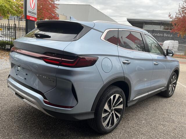 BYD Seal U 1.5 DM-i FWD Boost //SCHUIF-KANTELDAK // FULL LED // LEDER // NAVI // CAMERA // CARPLAY // NIEUWE AUTO!!!