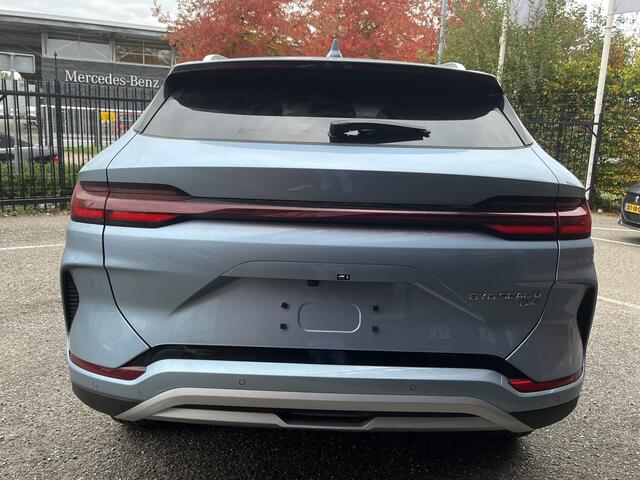 BYD Seal U 1.5 DM-i FWD Boost //SCHUIF-KANTELDAK // FULL LED // LEDER // NAVI // CAMERA // CARPLAY // NIEUWE AUTO!!!