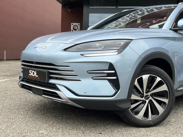 BYD Seal U 1.5 DM-i FWD Boost //SCHUIF-KANTELDAK // FULL LED // LEDER // NAVI // CAMERA // CARPLAY // NIEUWE AUTO!!!