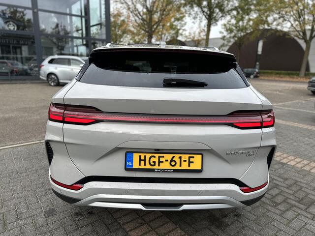 BYD Seal U 1.5 DM-i FWD Boost DIRECT LEVERBAAR | BYD VOLLEDIGE FABRIEKSGARANTIE TOT 02-2031 OF 150.000KM| PLUG IN HYBRIDE | BOMVOL OPTIES