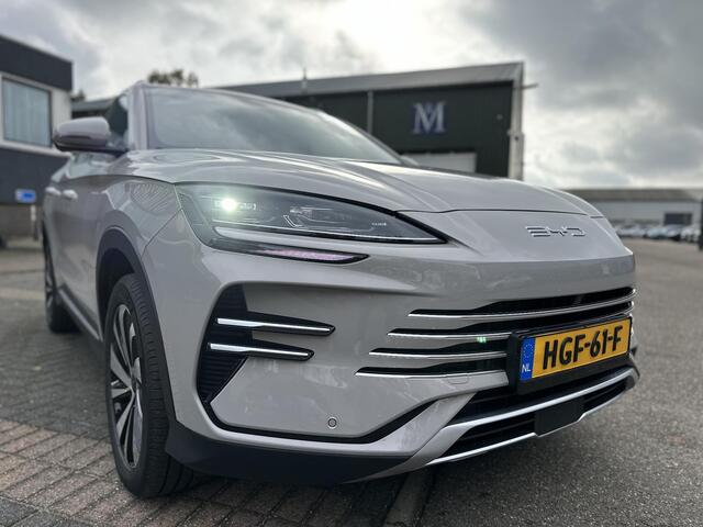 BYD Seal U 1.5 DM-i FWD Boost DIRECT LEVERBAAR | BYD VOLLEDIGE FABRIEKSGARANTIE TOT 02-2031 OF 150.000KM| PLUG IN HYBRIDE | BOMVOL OPTIES