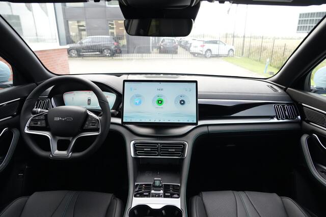 BYD Seal U 1.5 T DM-i AWD Design 324pk Panoramadak/Stoelverwarming/AppleCarplay
