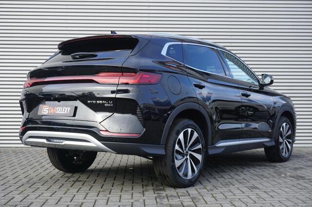 BYD Seal 217PK PHEV Boost NIEUW! | ADAPTIVE | 360CAMERA | WINTERPACK!