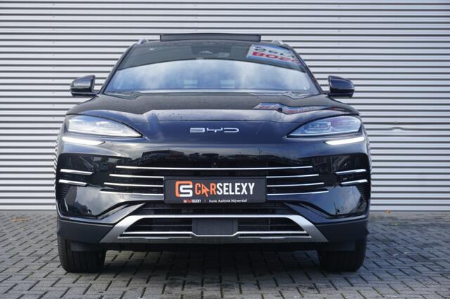 BYD Seal 217PK PHEV Boost NIEUW! | ADAPTIVE | 360CAMERA | WINTERPACK!