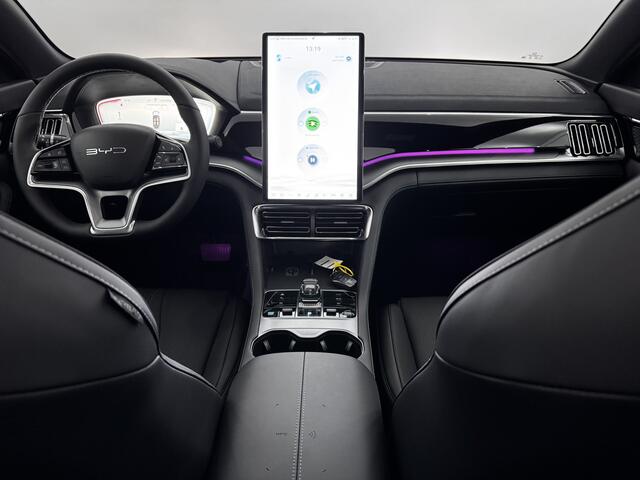 BYD Seal U 1.5 DM-i FWD Boost 360 Camera, Pano, Leder, Navi, Infinity, Elektrische achterklep, Head-up display, 6 jaar garantie