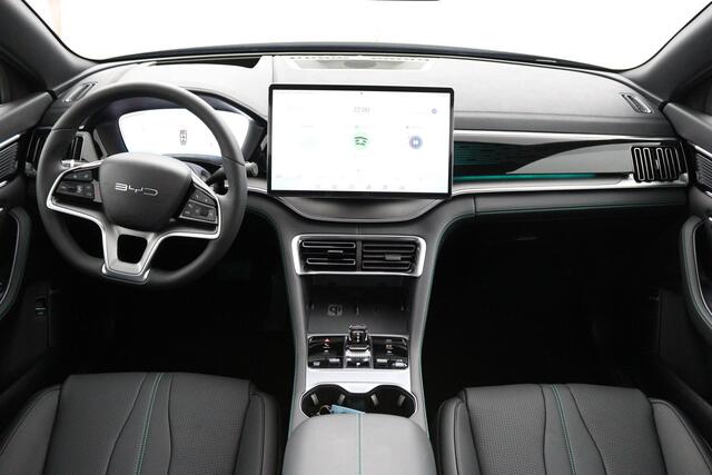 BYD Seal U Design 87 kWh 2025 Bijtellingvoordeel