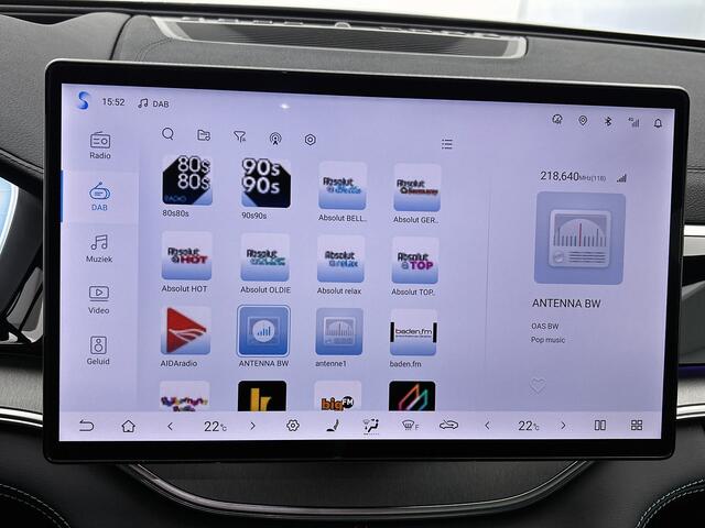 BYD Seal U 1.5 DM-i FWD Boost | Panoramadak |