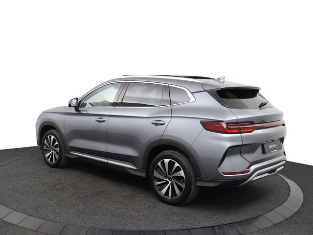BYD Seal U Design 87 kWh Bijtellingsvriendelijk / zwart interieur / 500 km / stoelverwarming / Apple Carplay