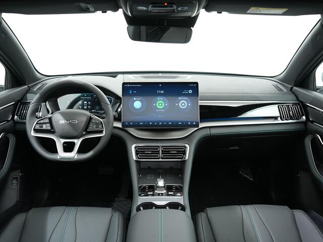 BYD Seal U 1.5 T DM-I 323PK AWD DESIGN | 1300 kg trekgewicht | Panoramadak | nieuw!