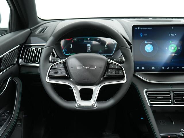 BYD Seal U 1.5 T DM-I 323PK AWD DESIGN | 1300 kg trekgewicht | Panoramadak | nieuw!