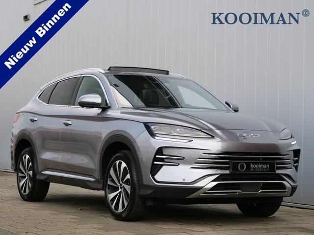 BYD Seal U 1.5 218pk DM-i FWD Boost Automaat Leder / Panoramadak / Infinity sound / Adaptive cruise