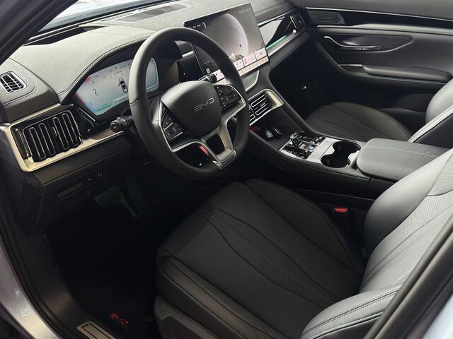 BYD Seal U 1.5 T 323PK PHEV DM-i AWD 18,3KW DESIGN PANO HEADUP 360.CAM STOEL/STUUR VERW STOEL.VENTILATIE INFINITY/AUDIO 6 JAAR GARANTIE phev