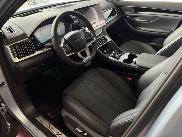 BYD Seal U 1.5 T 323PK PHEV DM-i AWD 18,3KW DESIGN PANO HEADUP 360.CAM STOEL/STUUR VERW STOEL.VENTILATIE INFINITY/AUDIO 6 JAAR GARANTIE phev