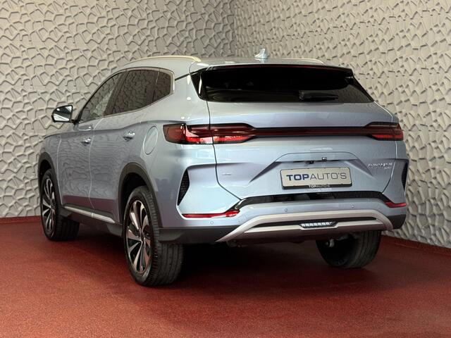 BYD Seal U 1.5 T DM-i AWD 323PK 18,3KW DESIGN PANO HEADUP 360.CAM STOEL/STUUR VERW STOEL.VENTILATIE INFINITY/AUDIO 6 JAAR GARANTIE PLUG IN HYBRID phev