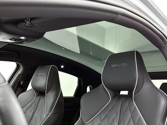 BYD Seal Design RWD 82.5 kWh | Indigo Grey | 570 KM WLTP | 19" LMV | Leder |