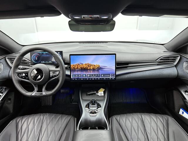 BYD Seal Design RWD 82.5 kWh | Indigo Grey | 570 KM WLTP | 19" LMV | Leder |