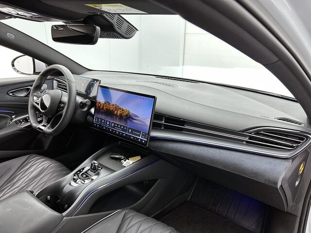 BYD Seal Design RWD 82.5 kWh | Indigo Grey | 570 KM WLTP | 19" LMV | Leder |