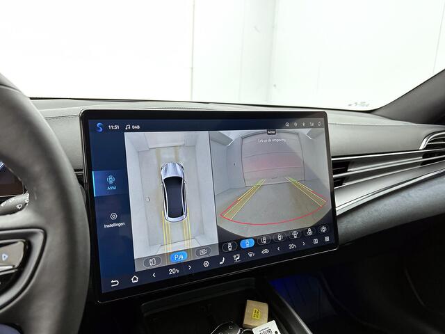 BYD Seal Design RWD 82.5 kWh | Indigo Grey | 570 KM WLTP | 19" LMV | Leder |