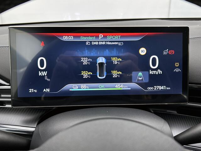 BYD Seal Design RWD 83 kWh | 19" LMV | 313 PK | Stoel verwarming/ventilatie | RWD |