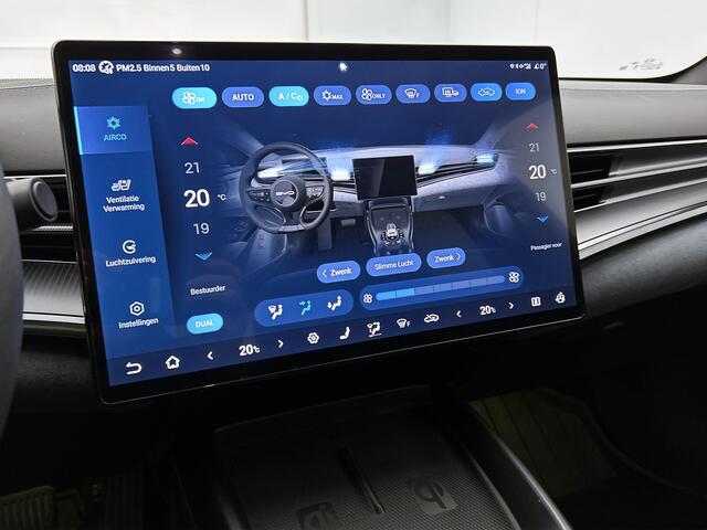 BYD Seal Design RWD 83 kWh | 19" LMV | 313 PK | Stoel verwarming/ventilatie | RWD |