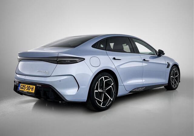 BYD Seal Excellence AWD 82.5 kWh | 520 KM WLTP | Zwart Nappa leder | 531 PK, 4WD |