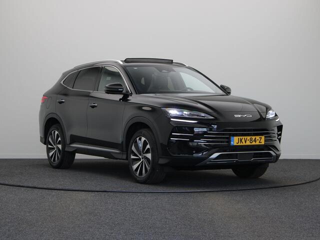 BYD Seal U 218pk 1.5 DM-i FWD Boost | Panorama Dak | Stoel & Stuurverwarming | Stoelverkoeling | Infinity Audio | 360 Graden Camera | Elektrische Achterklep |