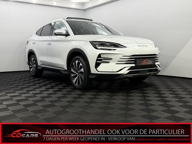 BYD Seal U 1.5 T DM-i AWD Design 324pk Goot accupakket 360 Camera, Pano, Leder, Navi, Infinity, Elektrische achterklep, Head-up display, 6 jaar garantie
