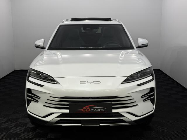 BYD Seal U 1.5 T DM-i AWD Design 324pk Goot accupakket 360 Camera, Pano, Leder, Navi, Infinity, Elektrische achterklep, Head-up display, 6 jaar garantie