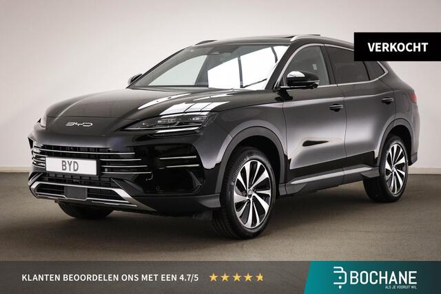 BYD Seal U 1.5 DM-i FWD Boost | Nieuw Rijklaar inclusief trekhaak | Direct rijden |