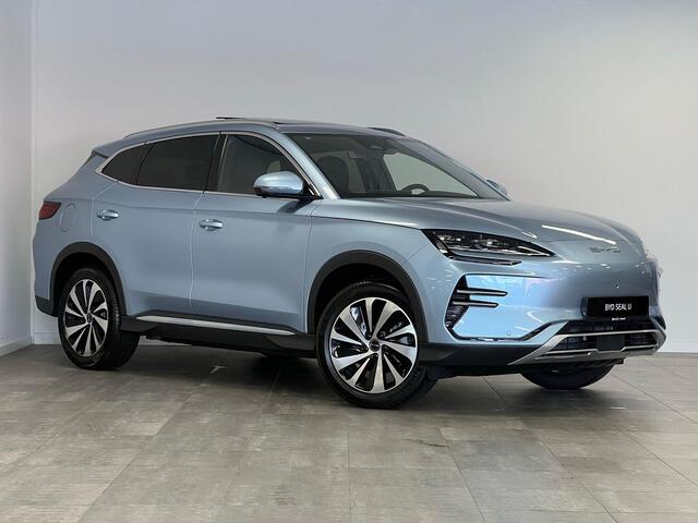 BYD Seal U DM-i AWD Design AWD 87 kWh VOORRAAD l PANORAMADAK l STOELVERWARMING l 360 CAMERA
