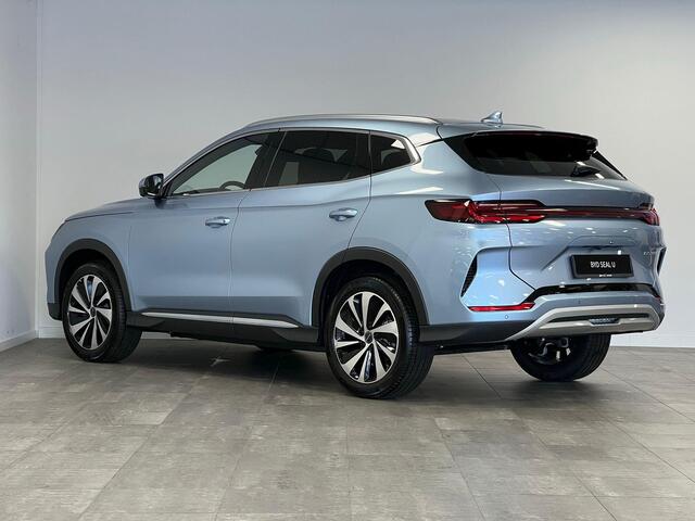 BYD Seal U DM-i AWD Design AWD 87 kWh VOORRAAD l PANORAMADAK l STOELVERWARMING l 360 CAMERA