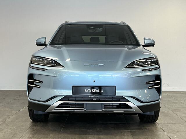 BYD Seal U DM-i AWD Design AWD 87 kWh VOORRAAD l PANORAMADAK l STOELVERWARMING l 360 CAMERA