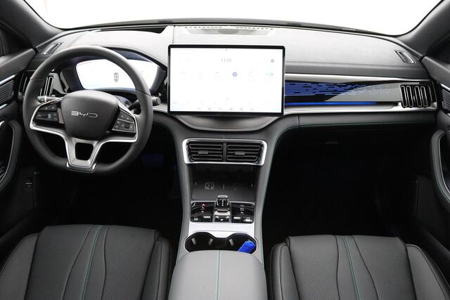 BYD Seal U Design Bijtellingsvriendelijk / zwart interieur / 500 km / stoelverwarming / Apple Carplay