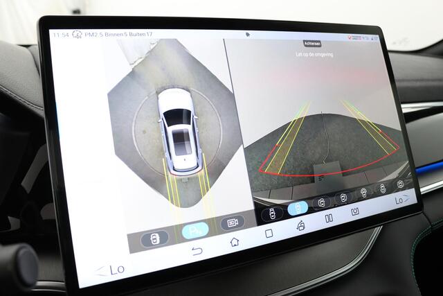 BYD Seal U Design Bijtellingsvriendelijk / zwart interieur / 500 km / stoelverwarming / Apple Carplay