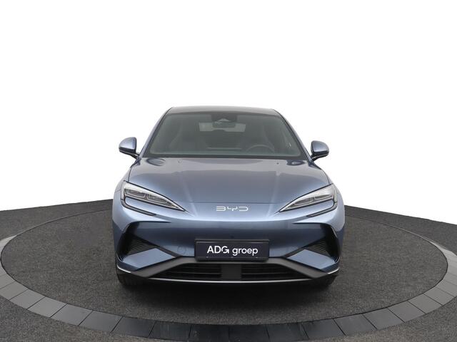 BYD Seal Comfort 82.5 kWh Bijtellingsvriendelijk / 482 km range (WLTP) / Stoelverwarming, stoelventilatie en stuurwielverwarming